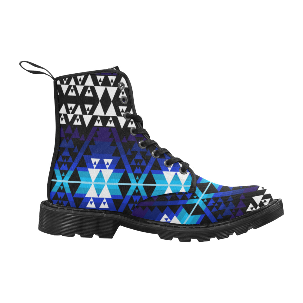 Writing on Stone Night Watch Boots