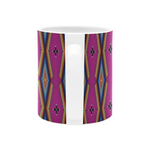 Load image into Gallery viewer, Diamond in the Bluff Pink Mug
