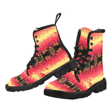 Load image into Gallery viewer, Soleil Fusion Rouge Boots
