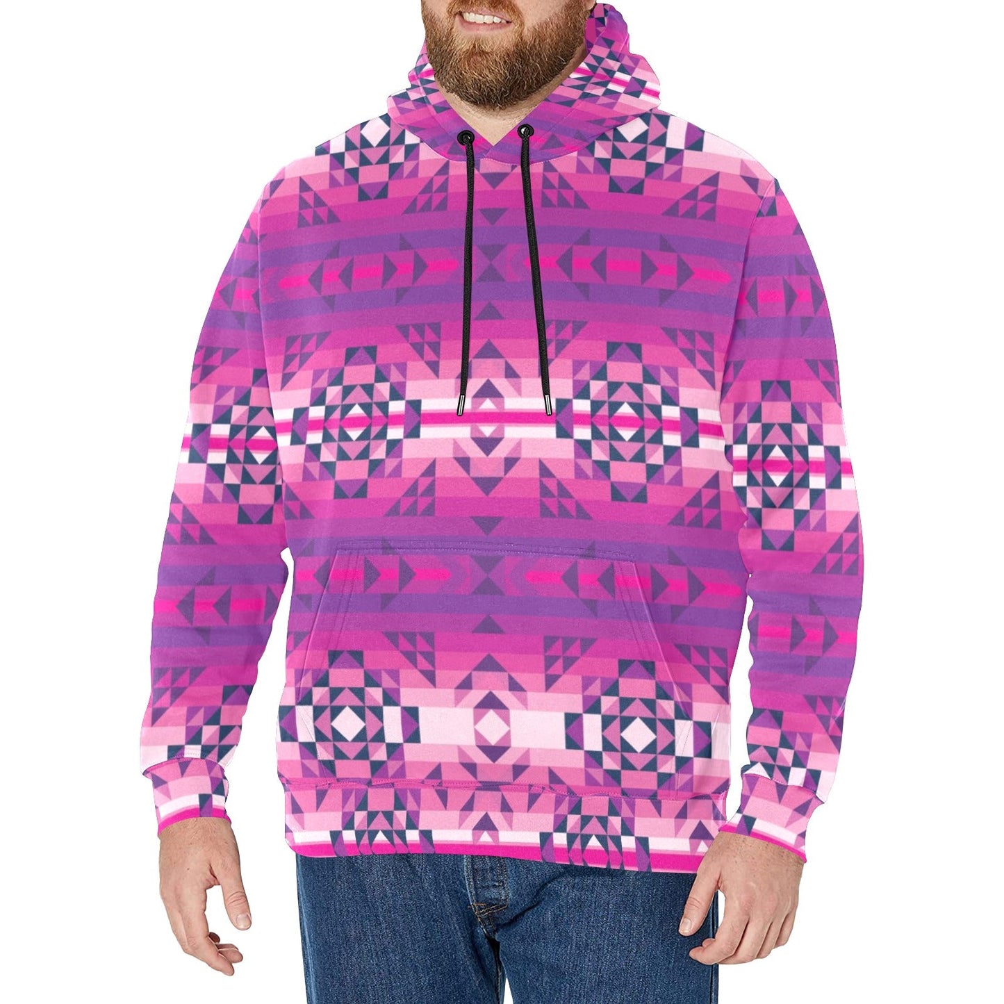 Royal Airspace Fleece Hoodie