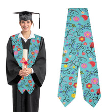 Load image into Gallery viewer, Nipin Blossom Sky Graduation Stole
