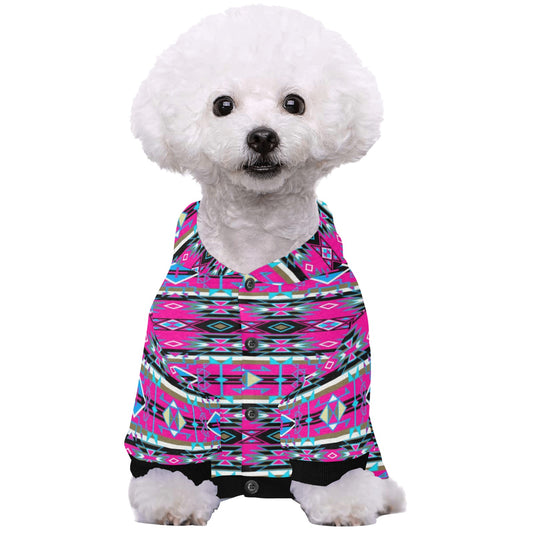 Force of Nature Pet Dog Hoodie
