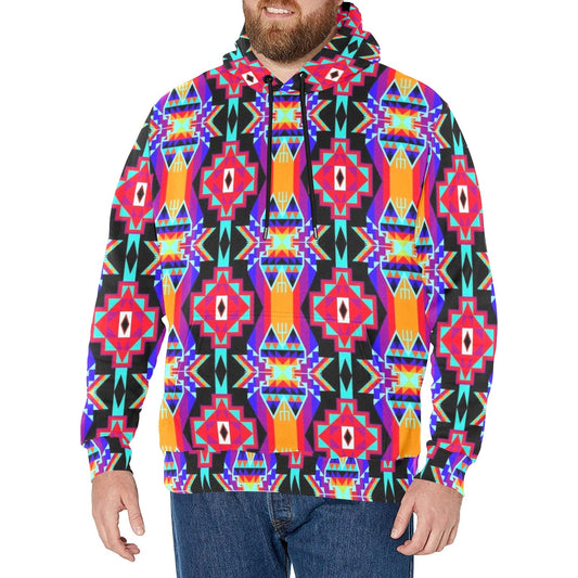 Fancy Fleece Hoodie