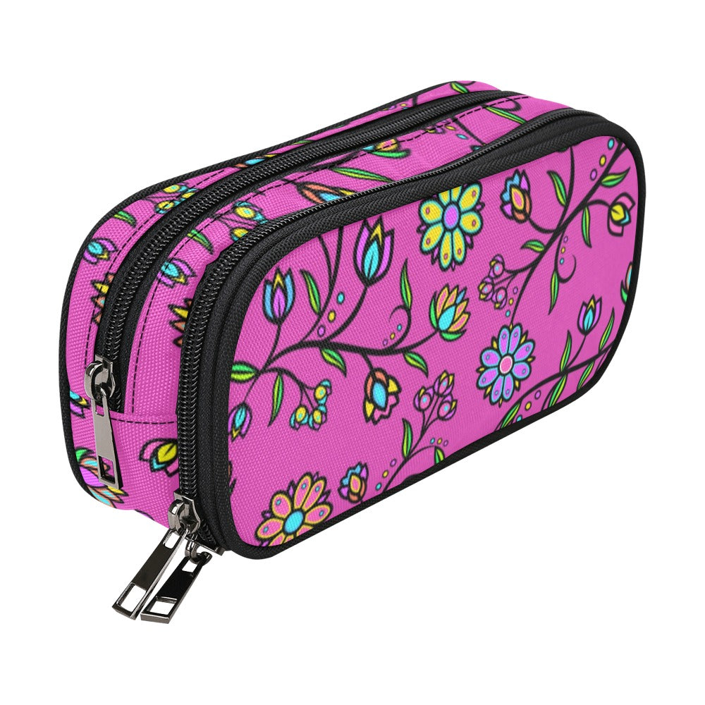 Cosmic Whisper Pastel Passion Pencil Pouch