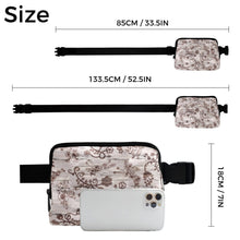 Load image into Gallery viewer, Forest Medley Belt Bag
