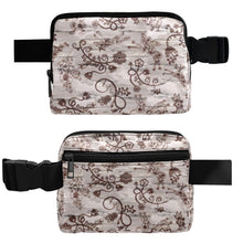 Load image into Gallery viewer, Forest Medley Belt Bag
