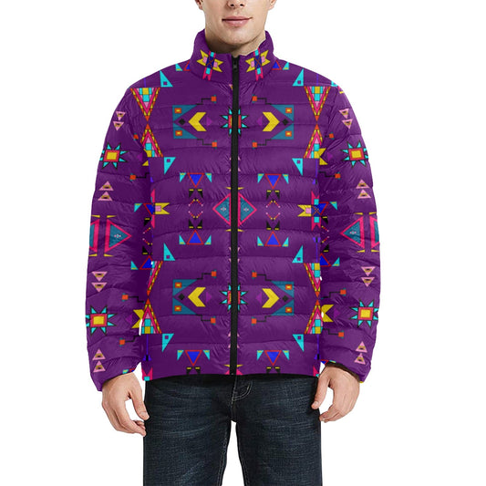 Enemy Territory Padded Jacket