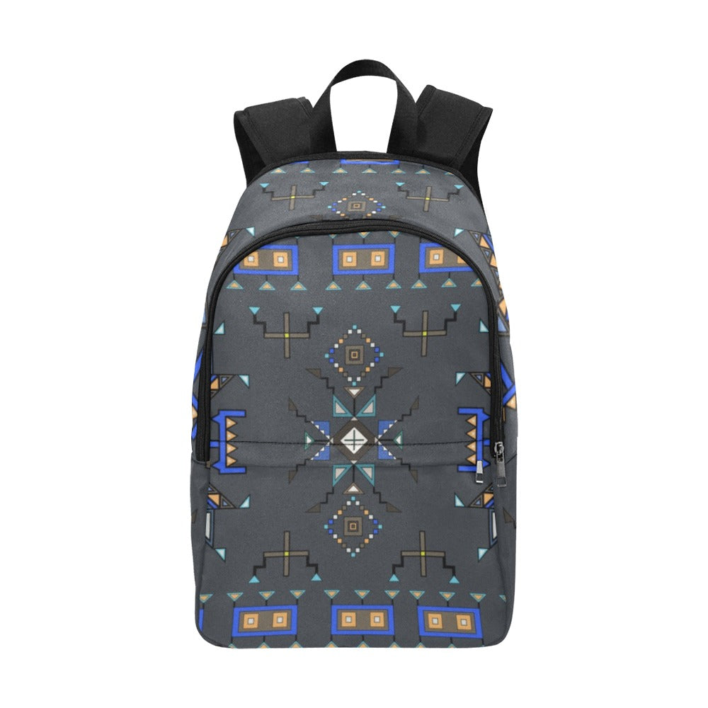 Eagle Strike Gray Backpack