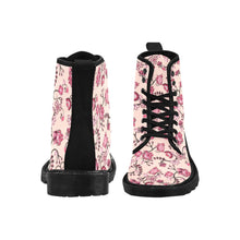 Load image into Gallery viewer, Floral Amour Boots
