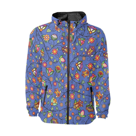 Heartbeat Petals Windbreaker
