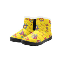 Load image into Gallery viewer, Scattered Generations Maize Women&#39;s Padded Winter Boot
