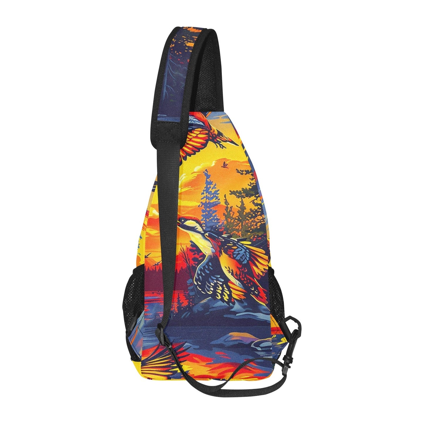 Woodpecker Medicine Chest Bag