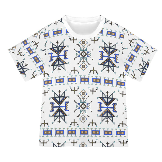 Eagle Strike White Tee