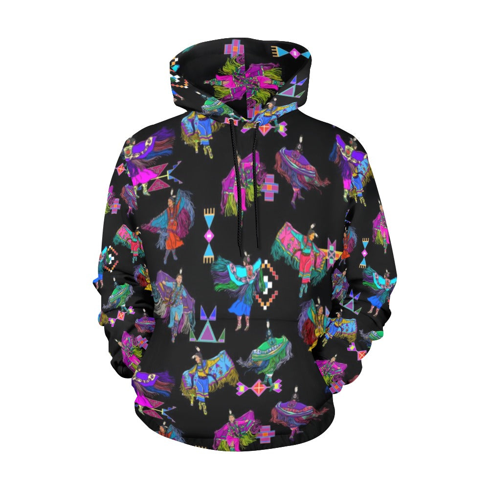Women's Fancy Dancers Hoodie for Women