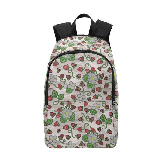 Strawberry Dreams Bright Birch Backpack