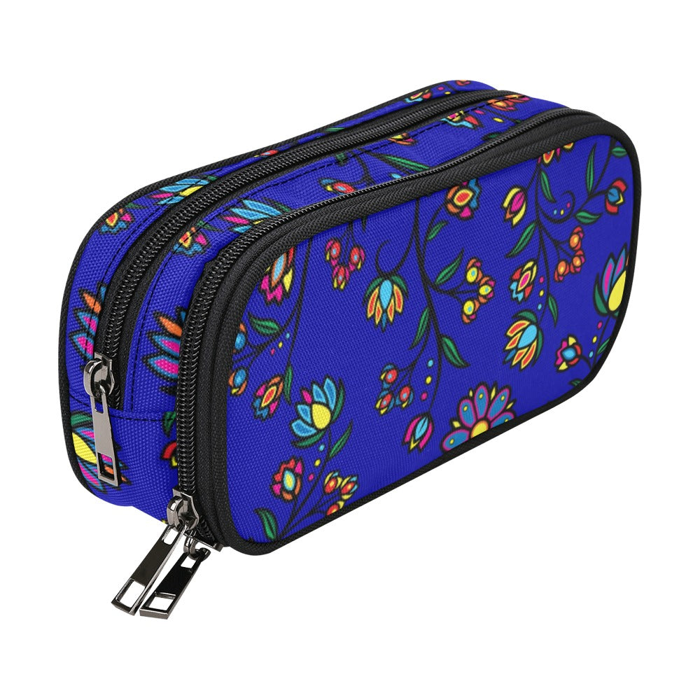Cosmic Whisper Elk Shadow Pencil Pouch