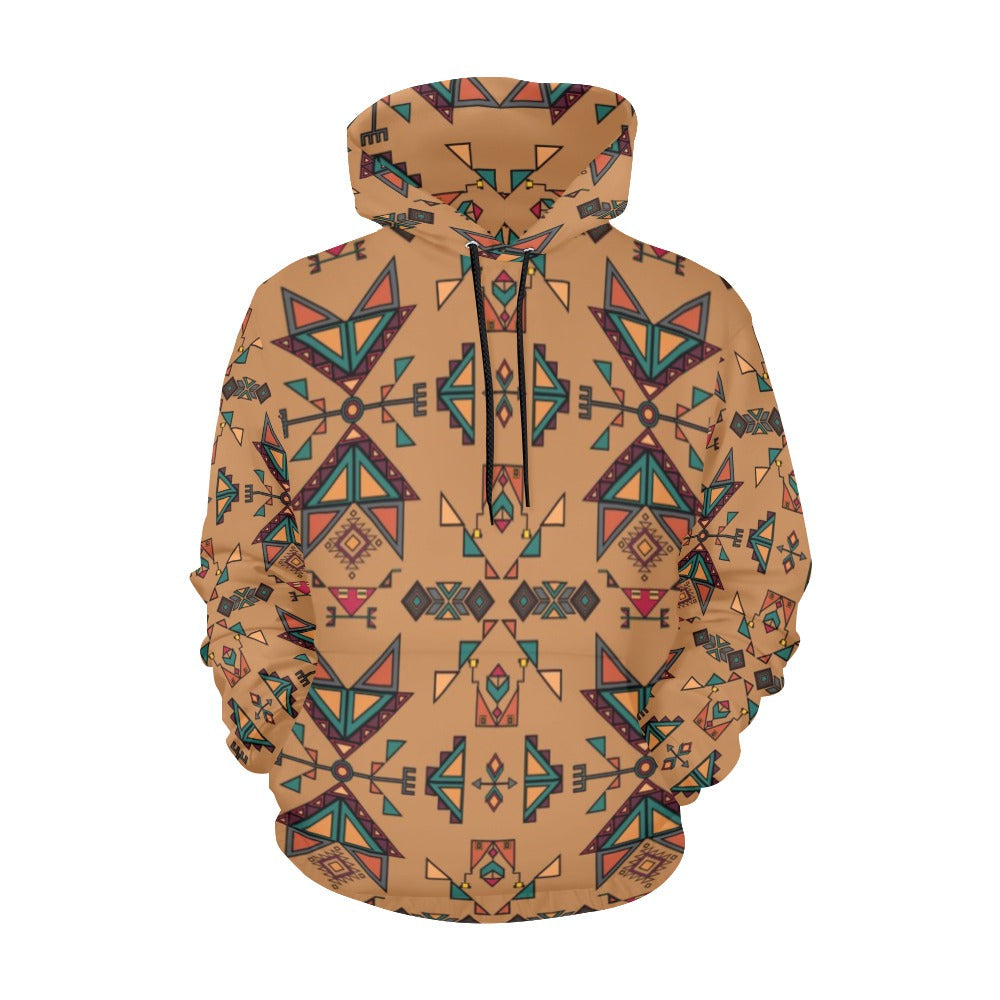 Arrow Dawn Hoodie for Women