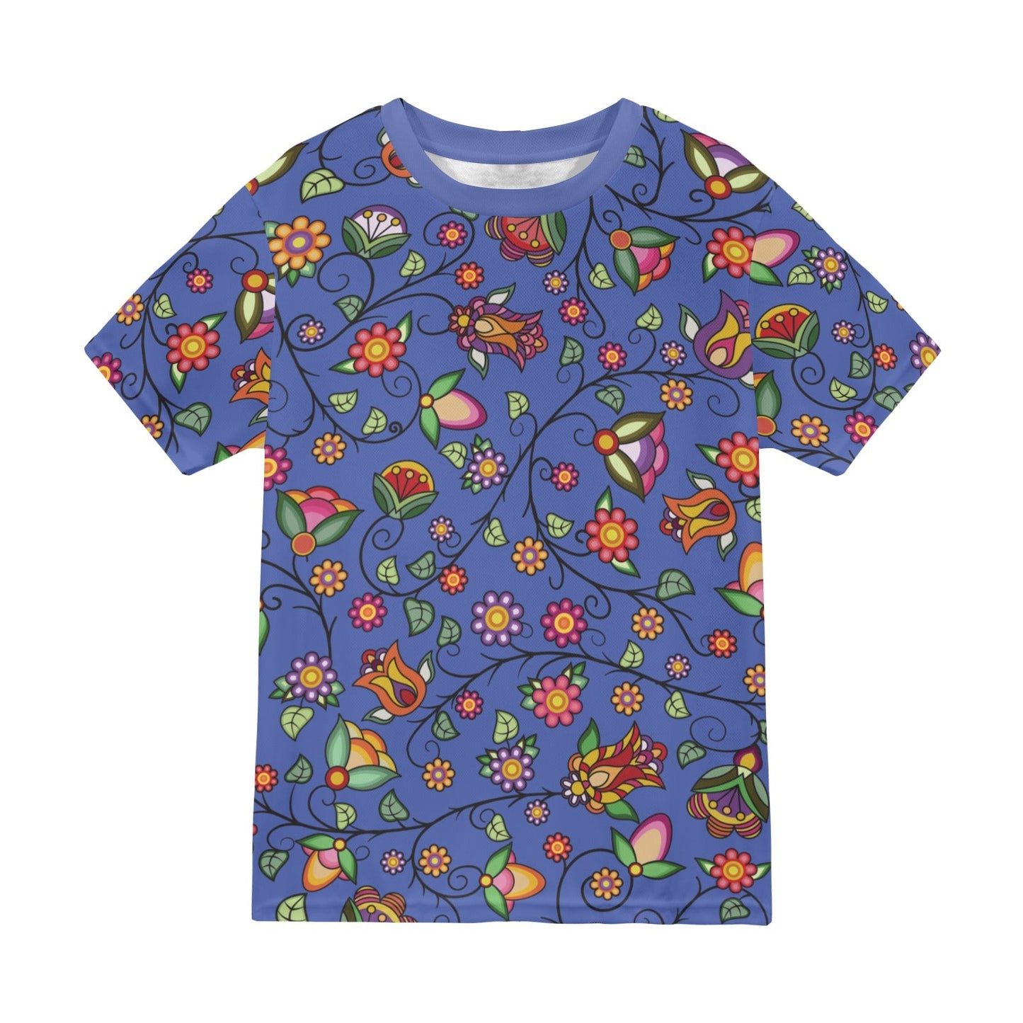 Heartbeat Petals T-Shirt