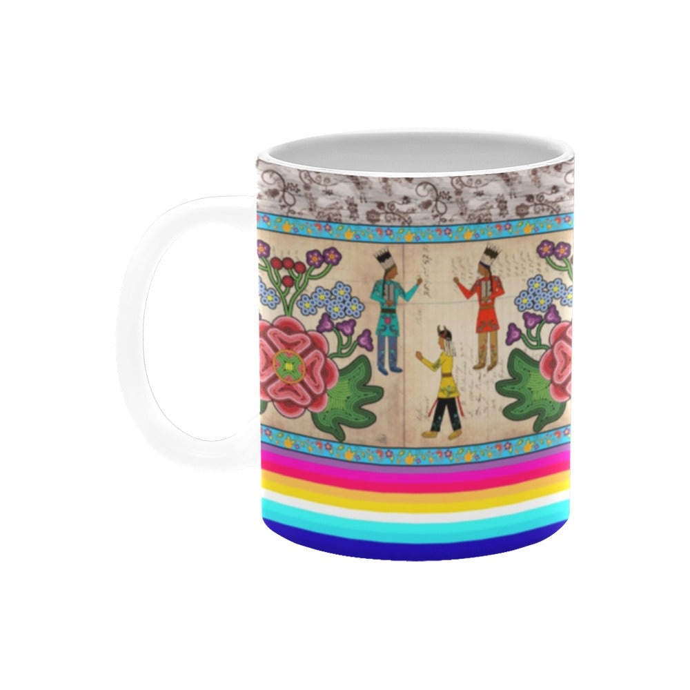 Kinship Ties Mug