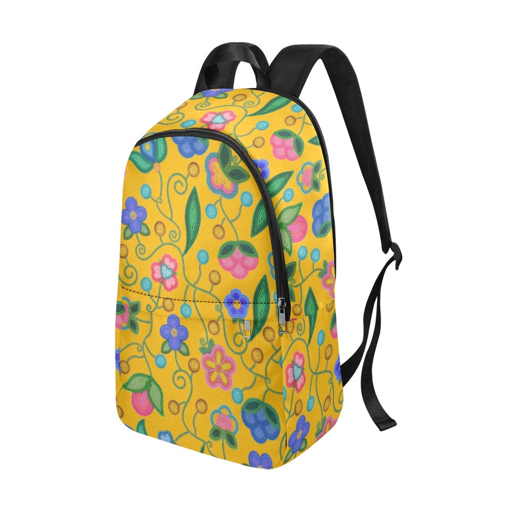 Skyberry Serenade Yellow Backpack