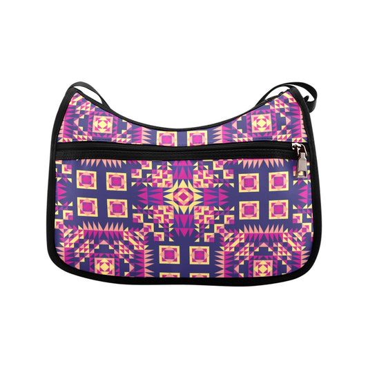 Kaleidoscope Crossbody Bag