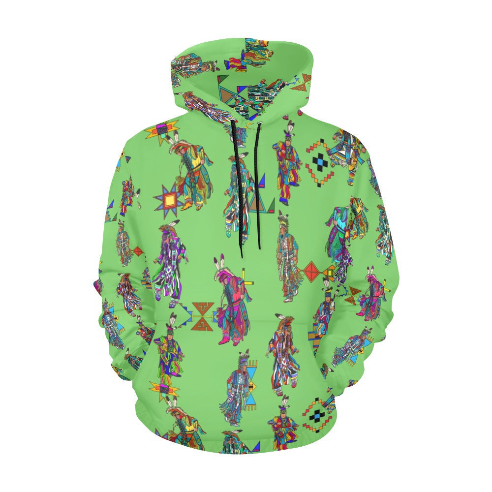 Men's Grass Dancers Grass Hoodie for Women