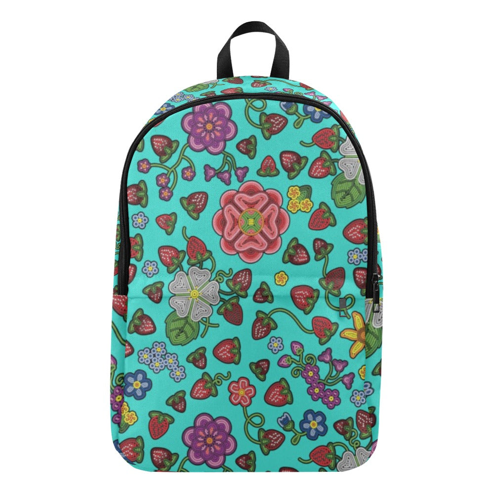 Berry Pop Turquoise Backpack