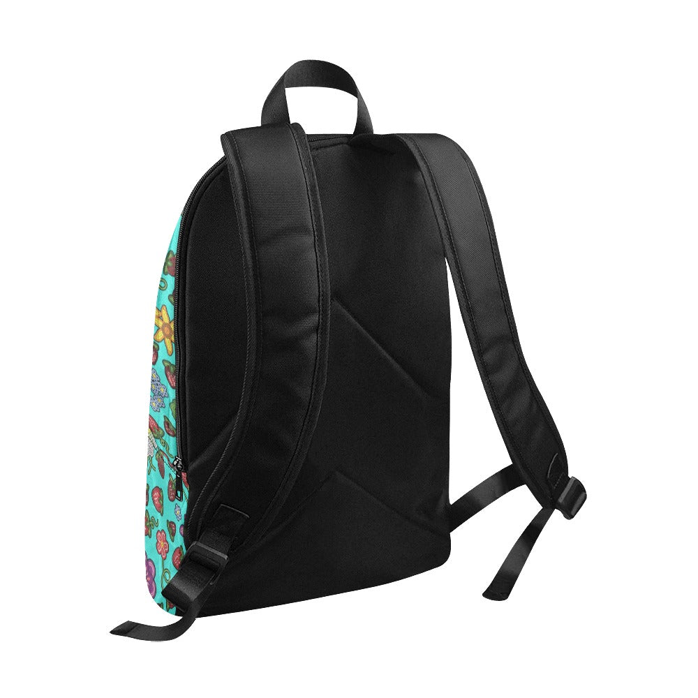 Berry Pop Turquoise Backpack