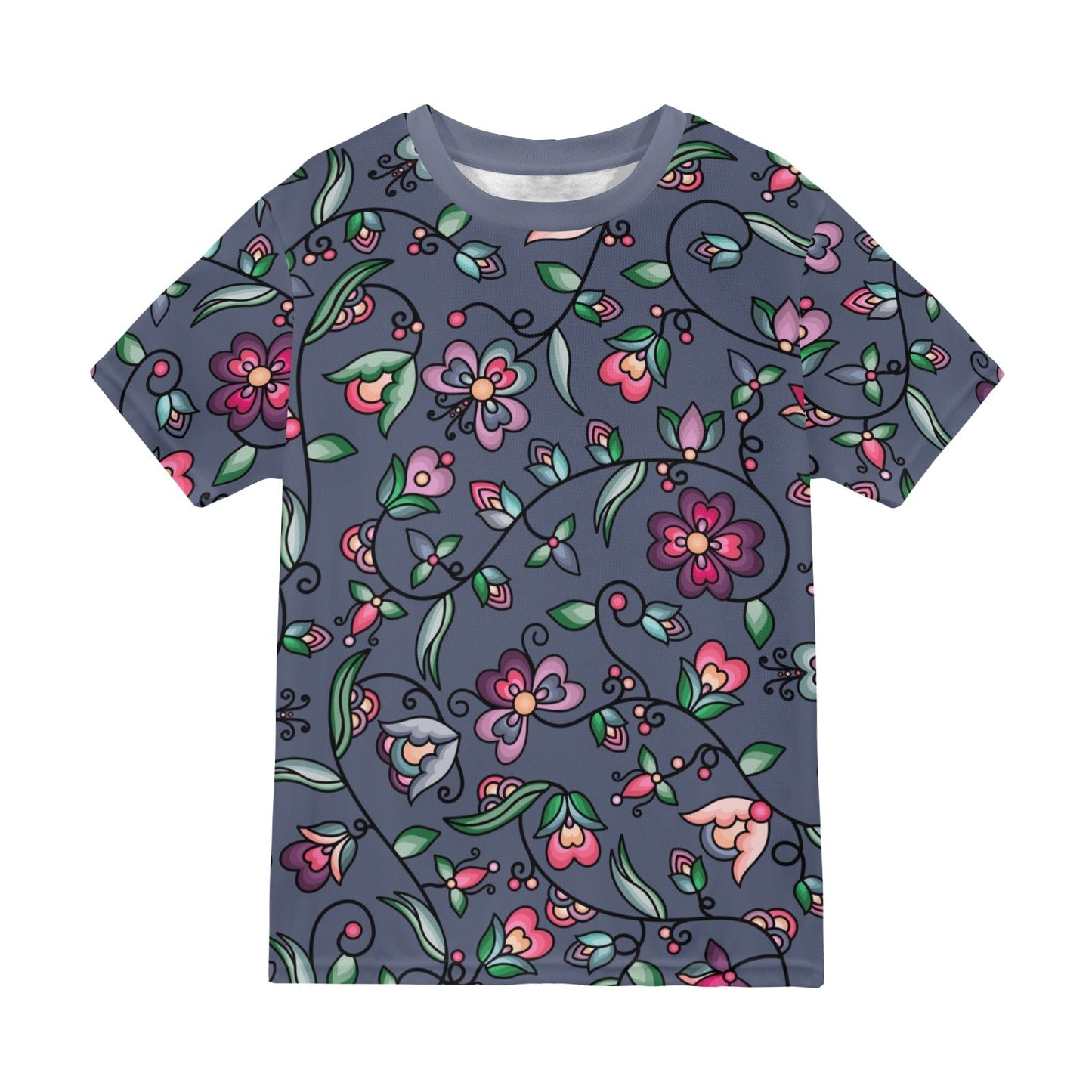 Amber Evening Garland T-Shirt