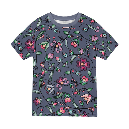 Amber Evening Garland T-Shirt