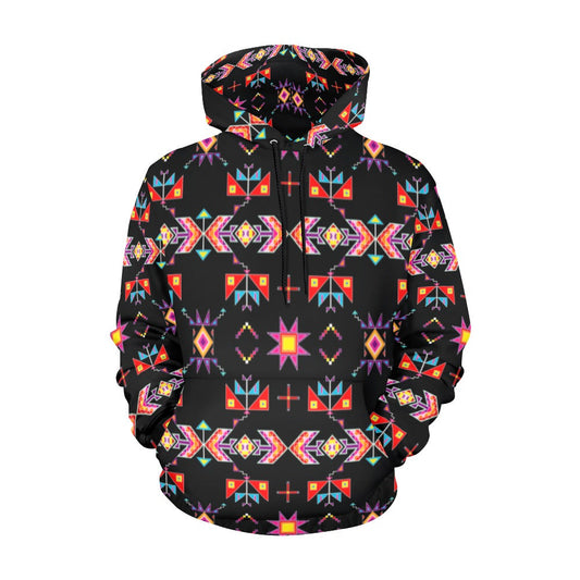 Scattered Generations Hoodie for Men