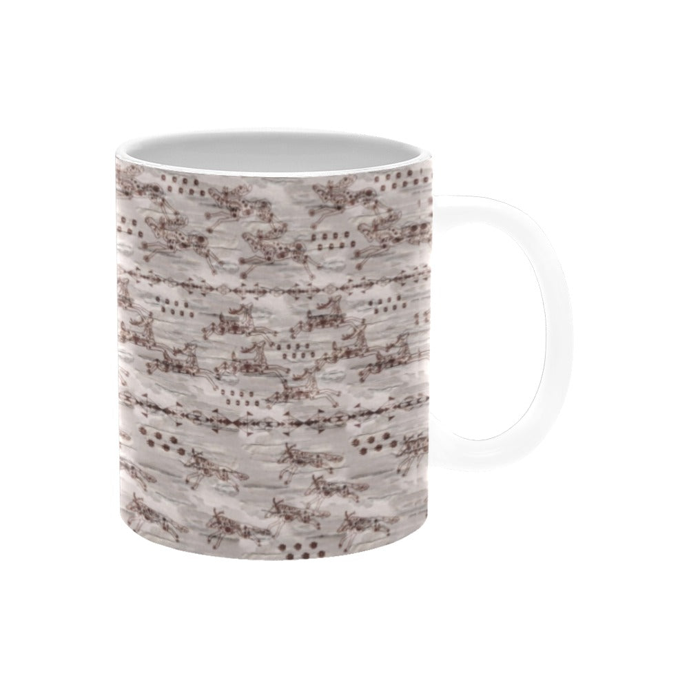 Wild Run Mug