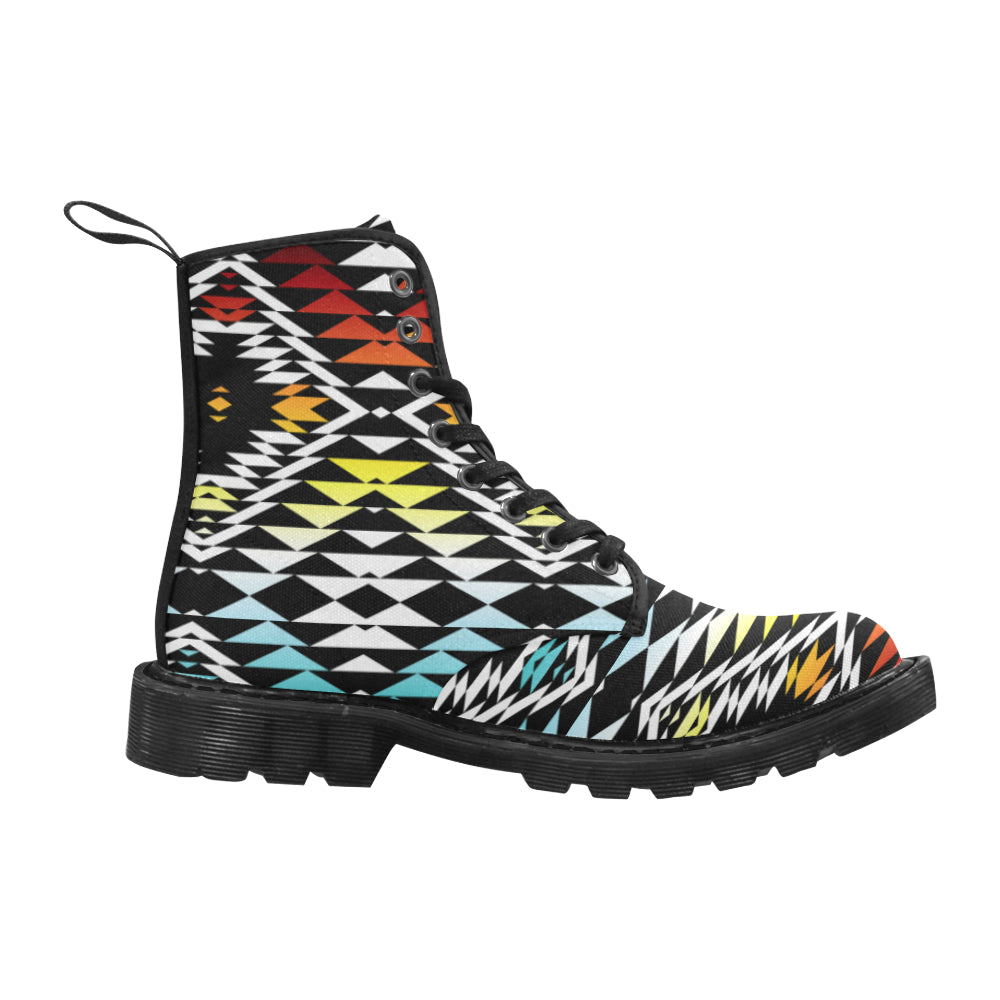 Taos Sunrise Boots