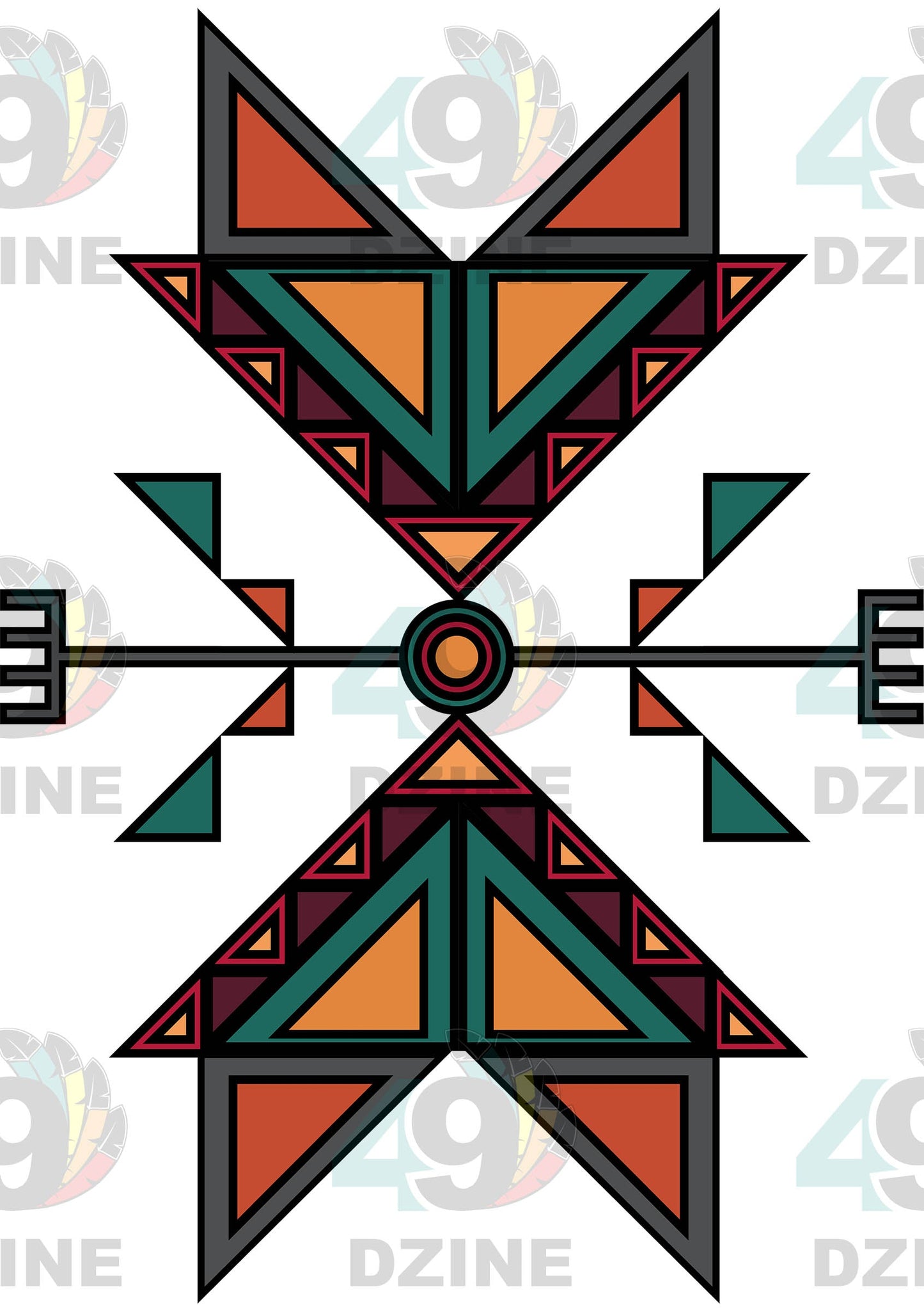 Winter 2025 Geometrics
