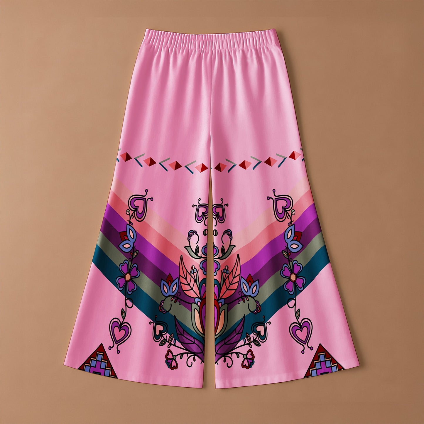 Frosted Leaf Spirit Ribbon Pant