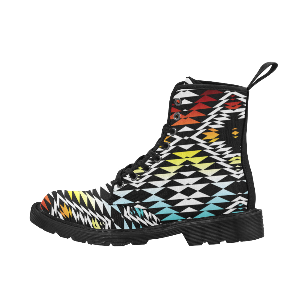 Taos Sunrise Boots