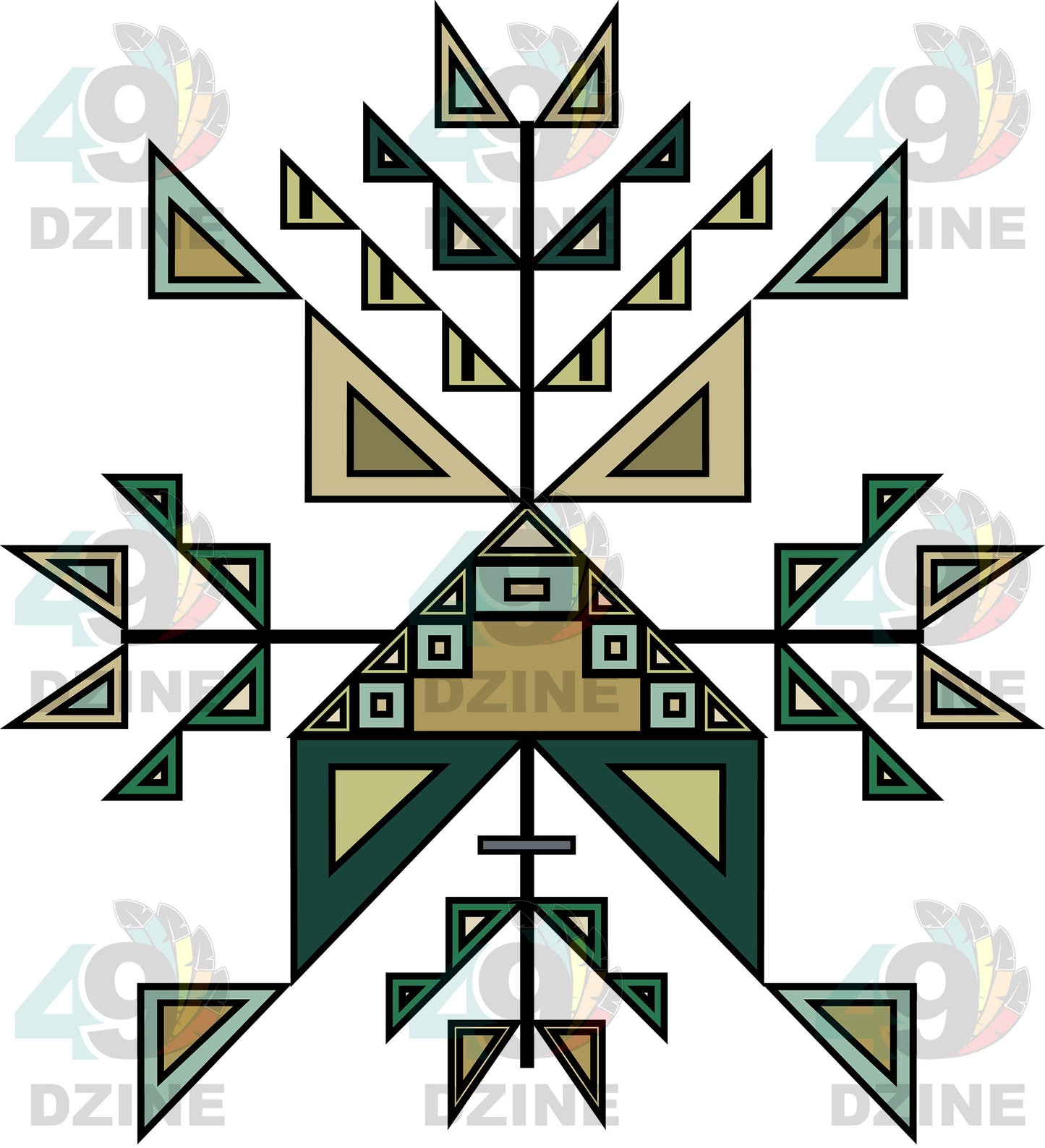 Bear Shield Transfer