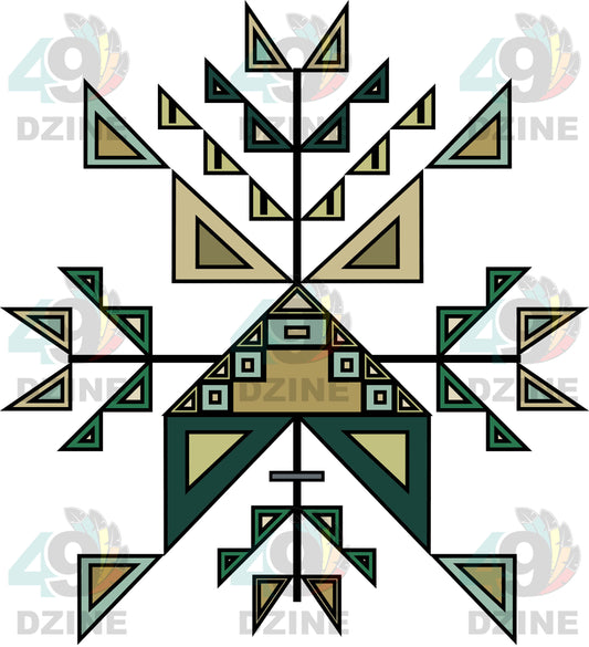 Bear Shield Transfer