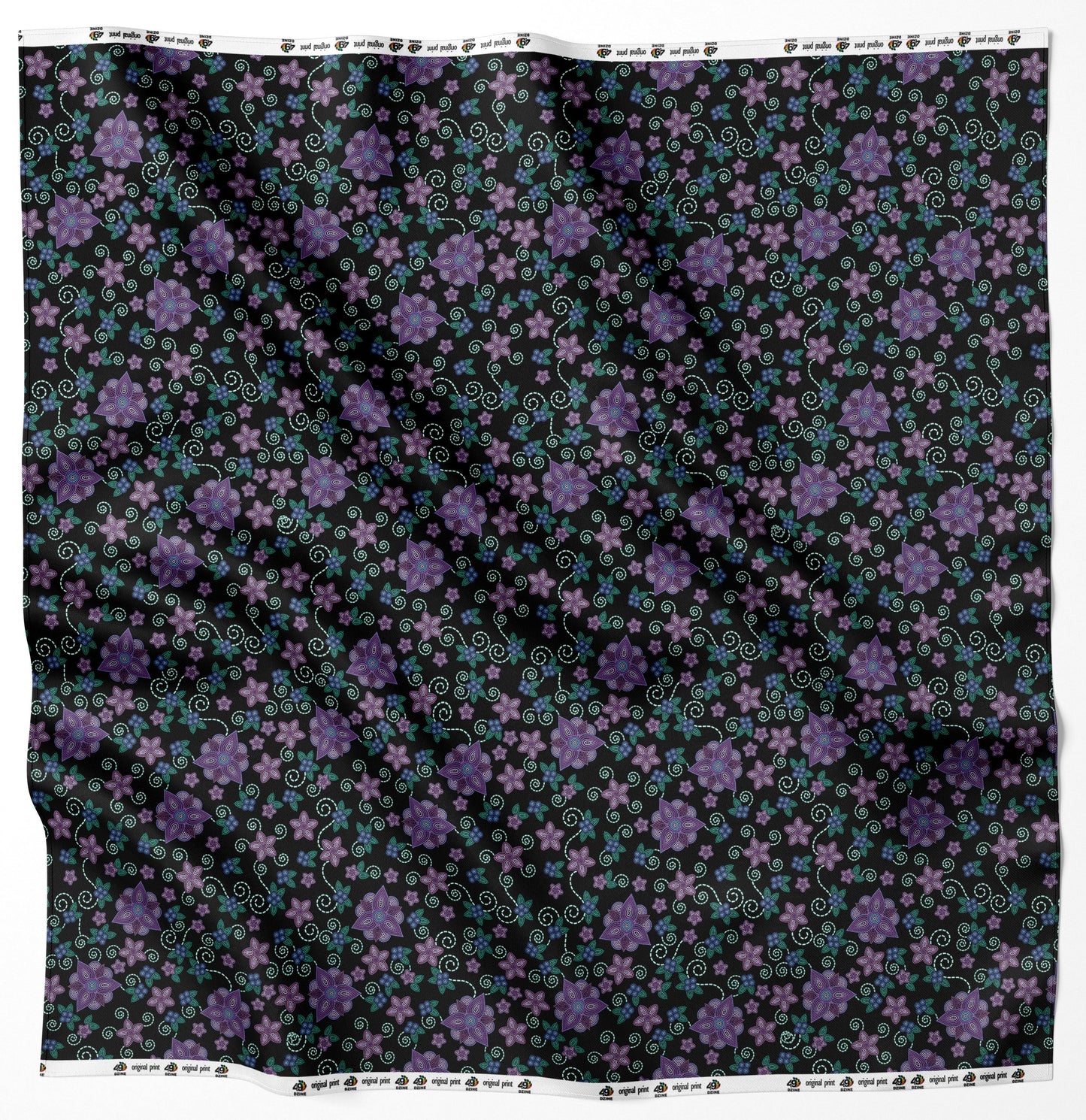 Berry Picking Fabric