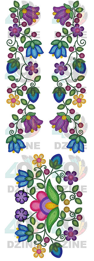 Bloom Uplift Beadwork Style Set