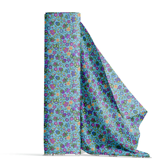 Bloom Uplift Sky Fabric