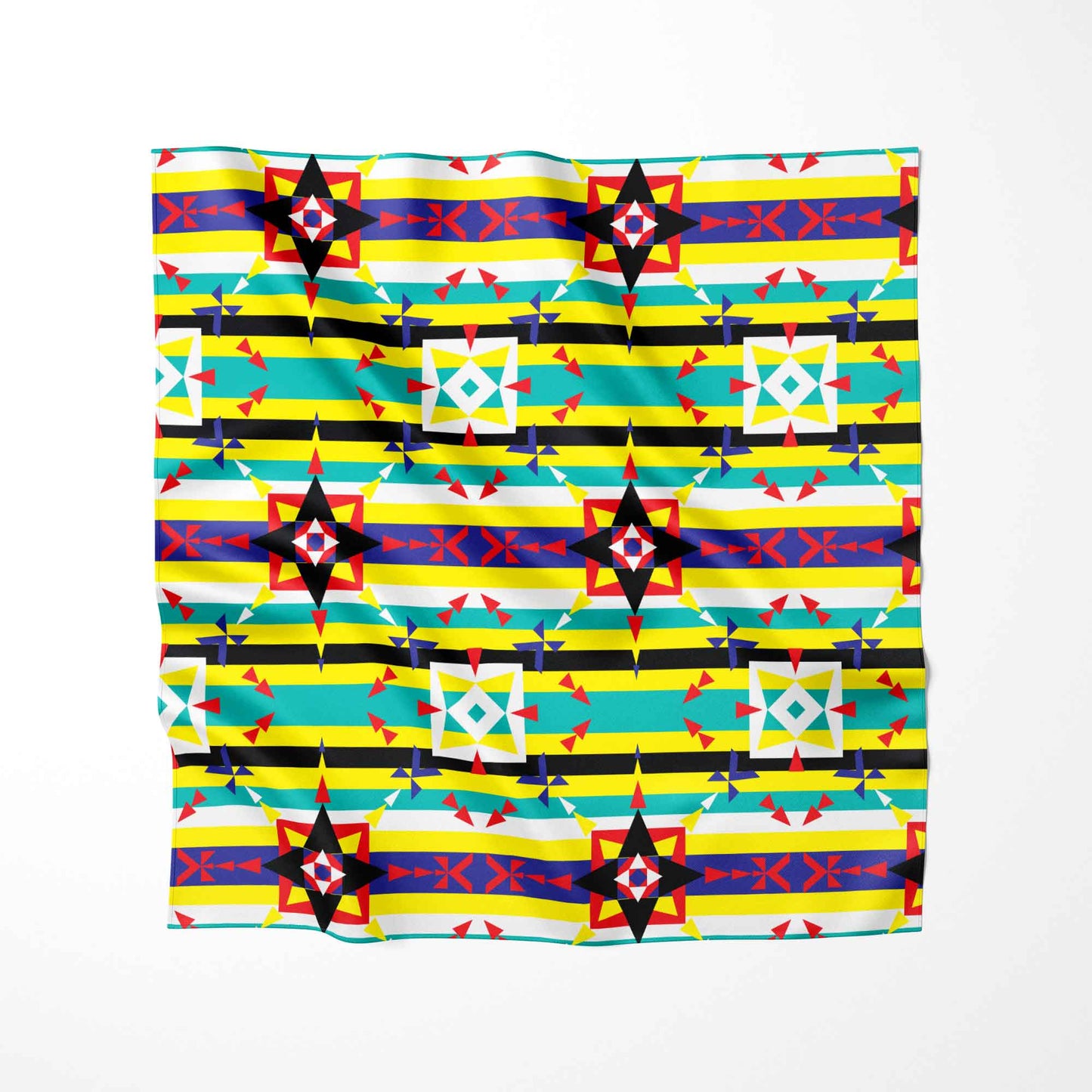 Blossom Powwow Fabric