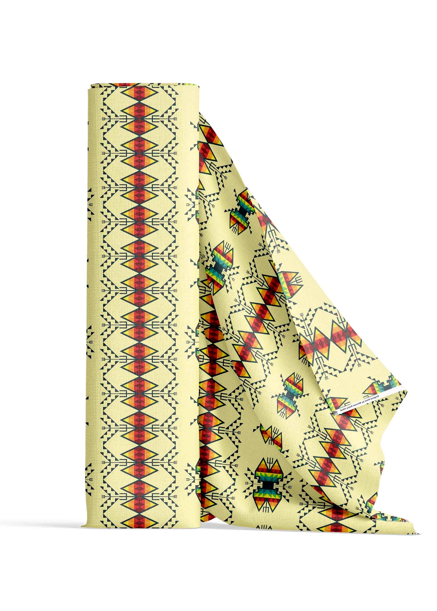 Sacred Trust Arid Fabric