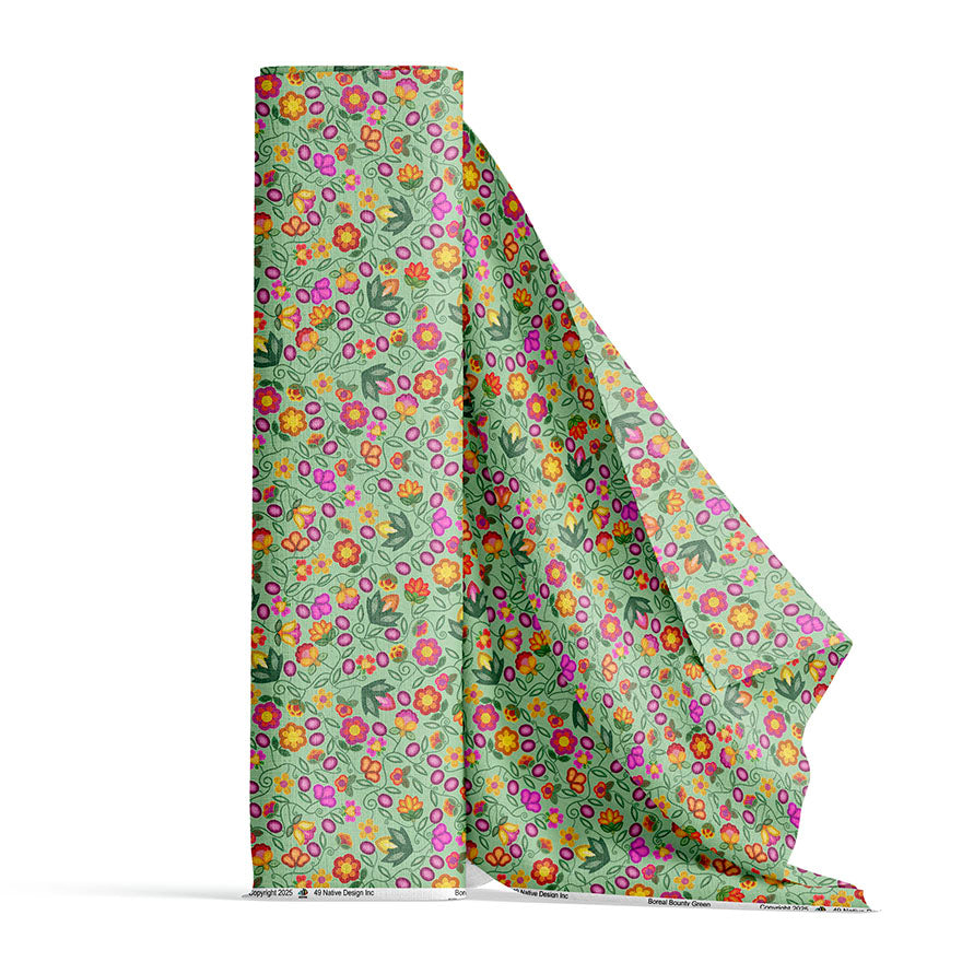 Boreal Bounty Fabric
