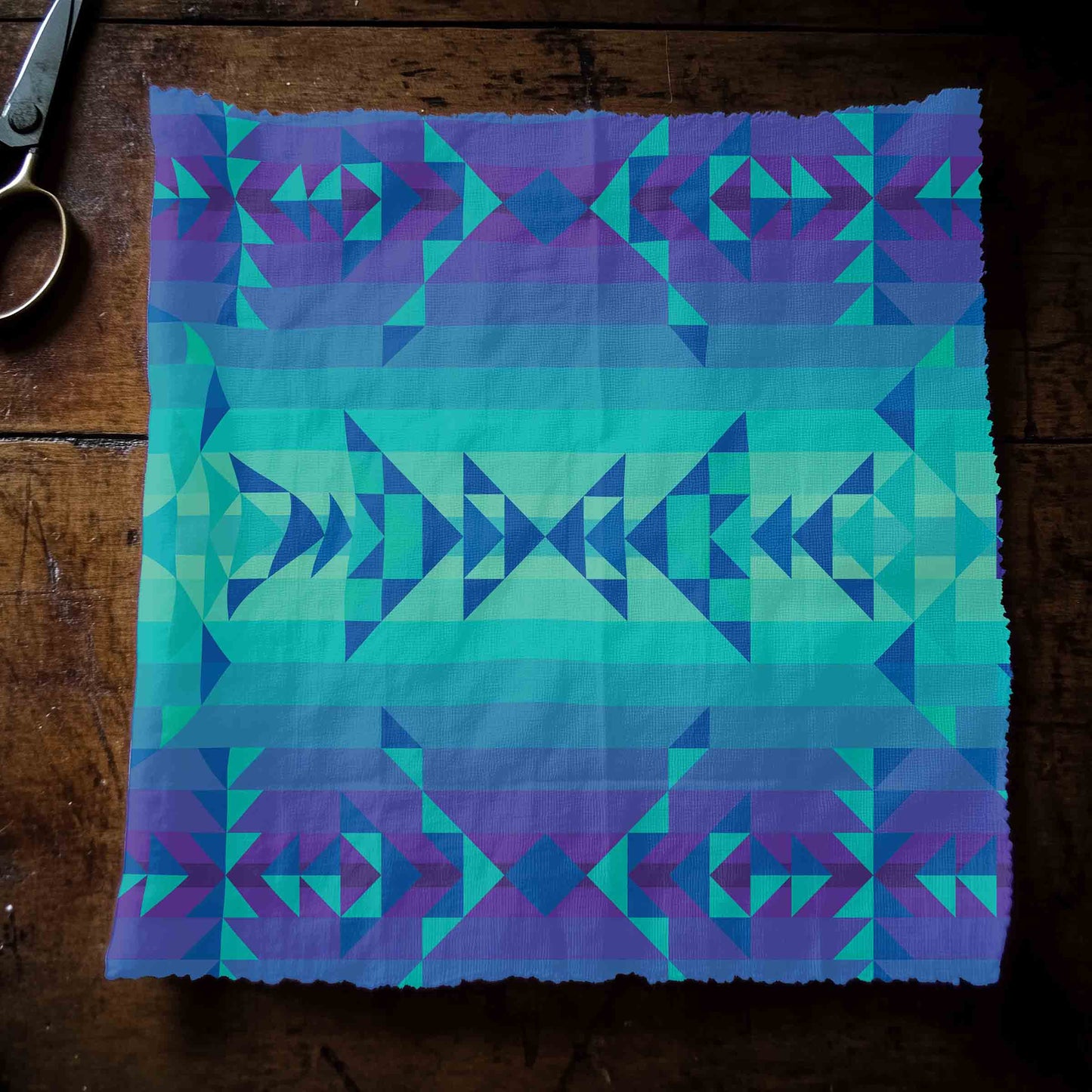 Borealis Cotton Fabric