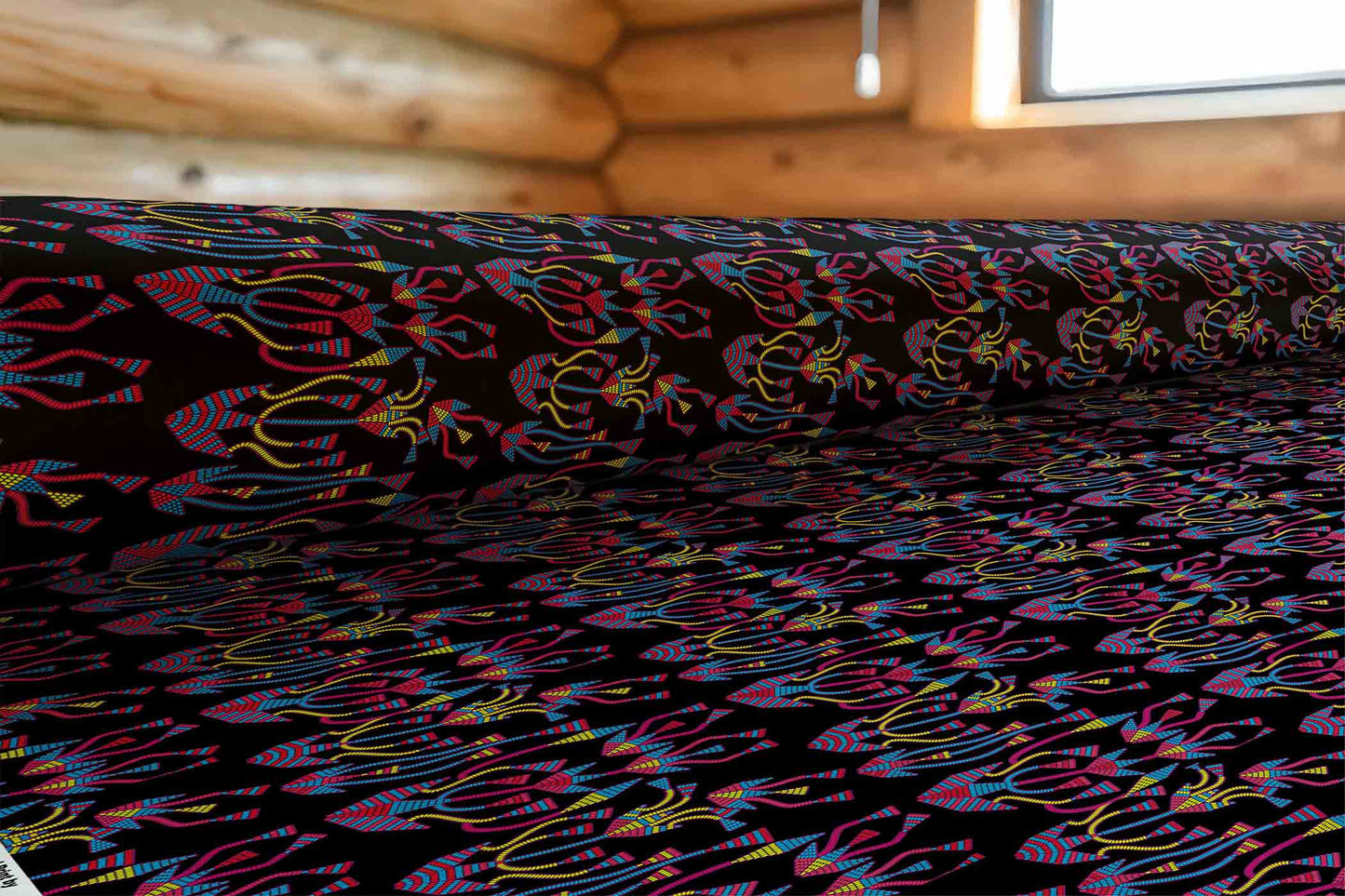 Brilliant Dakota Diamond Fabric
