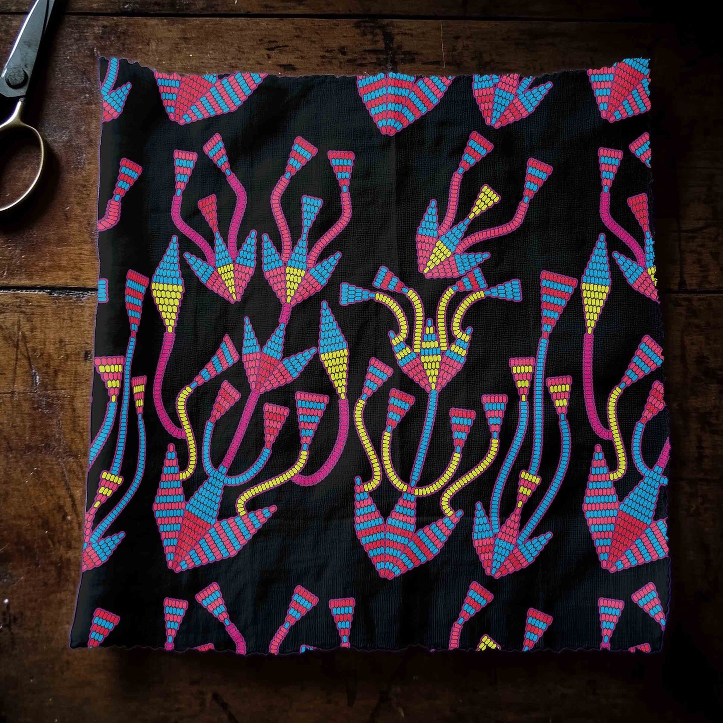 Brilliant Dakota Diamond Fabric
