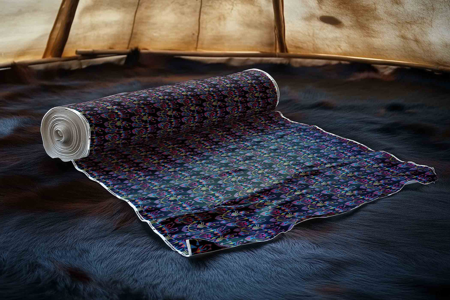 Brilliant Dakota Diamond Fabric