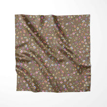 Load image into Gallery viewer, Buffalo Bloom Earth Song Fabric
