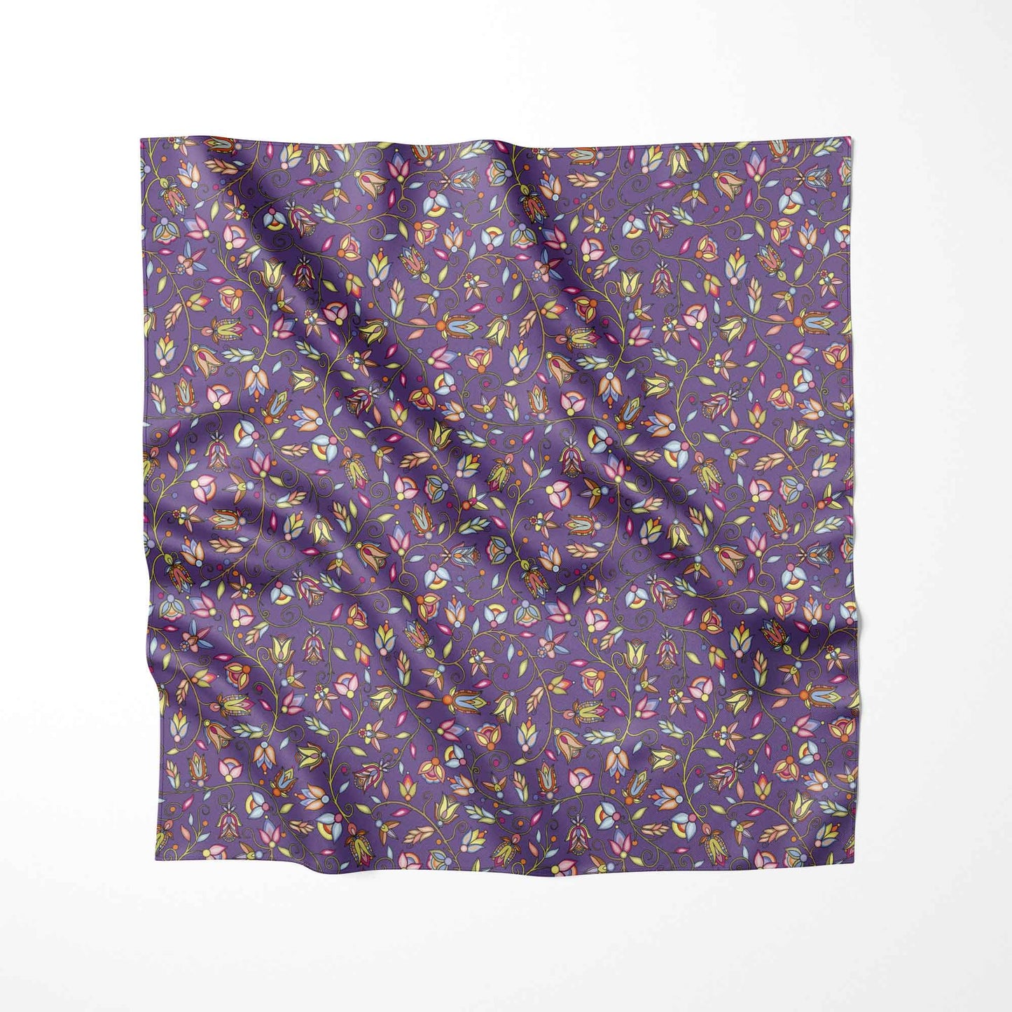 Buffalo Bloom Nightcloud Fabric